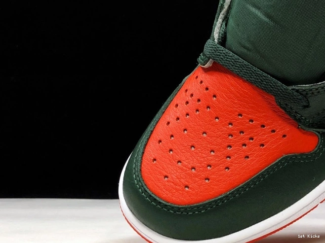 Retro Orange OG x High Jordan AV3905-138 Fir-Team SoleFly Sail Air 1 0727